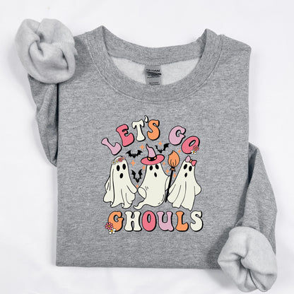 Let's Go Ghouls Shirts & Sweatshirts