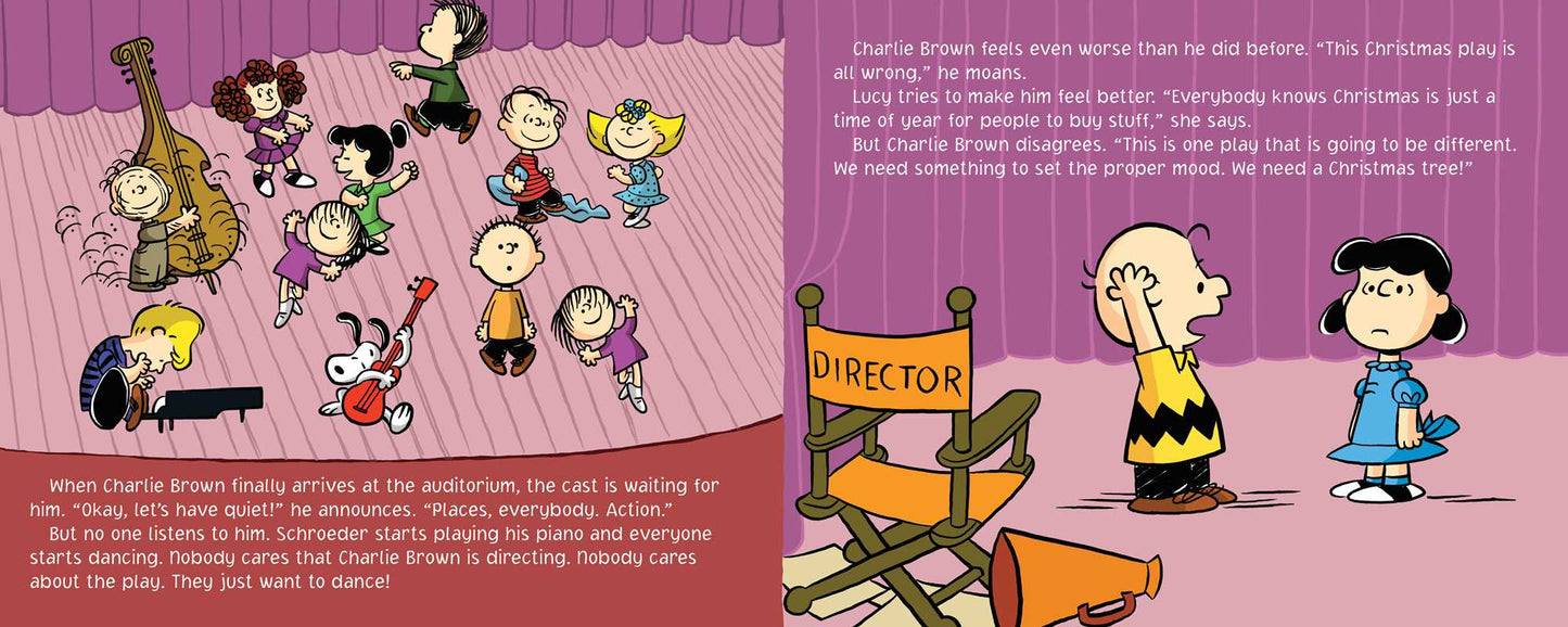 Charlie Brown - Peanuts Multi Holiday 5 Book Set