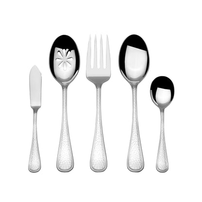 Mikasa Clarissa 65 Piece Flatware Set, Service for 12