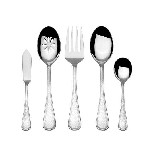 Mikasa Clarissa 65 Piece Flatware Set, Service for 12