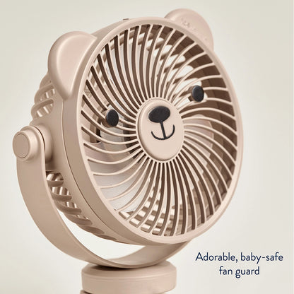 Itzy Ritzy Breeze 3-Speed Stroller Fan™ - NY Gift Boutique