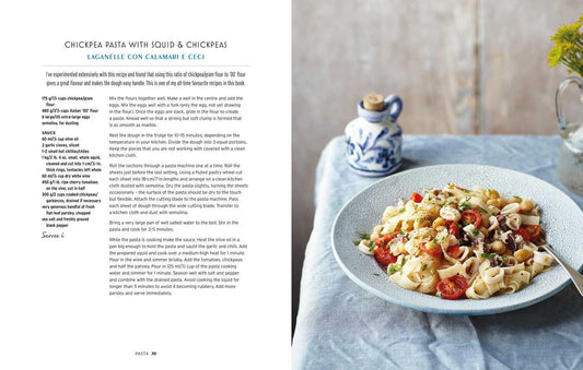 Cucina Di Amalfi By Ursula Ferrigno - Hardcover - NY Gift Boutique