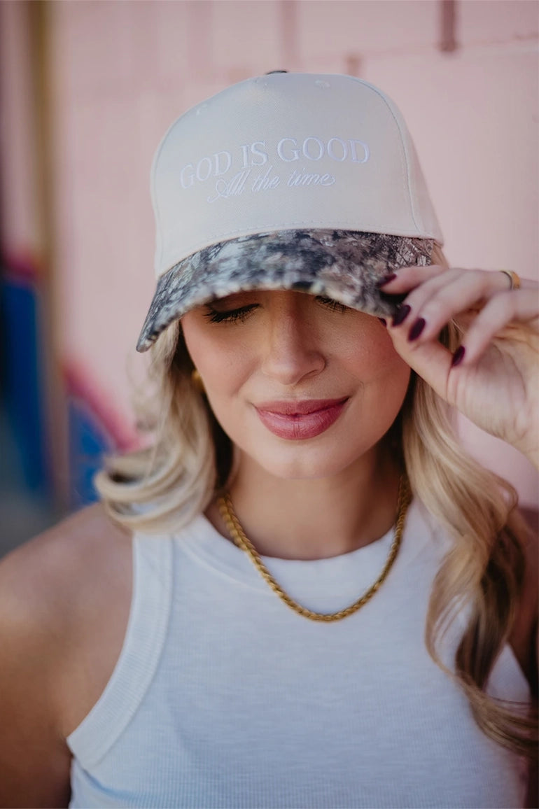 Marriage Material Two-Toned Trucker Hat - NY Gift Boutique