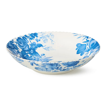 Gabrielle Blue Serving Bowl 12in Set of 2