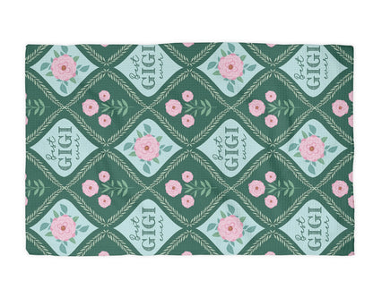 Best GiGi Ever Waffle Weave Towel - NY Gift Boutique