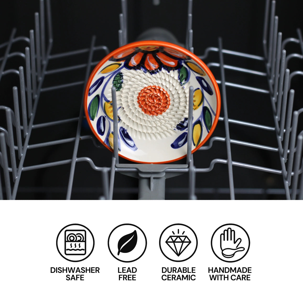 Florida Ceramic Fine Grater