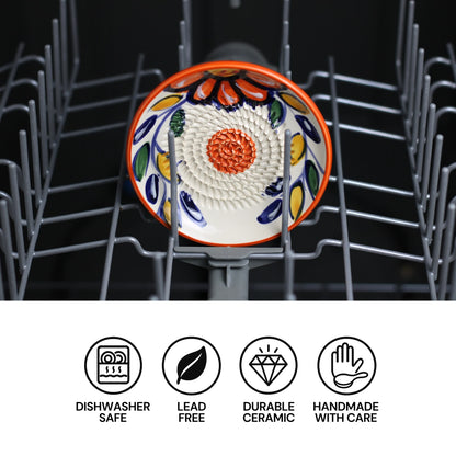 Florida Ceramic Fine Grater