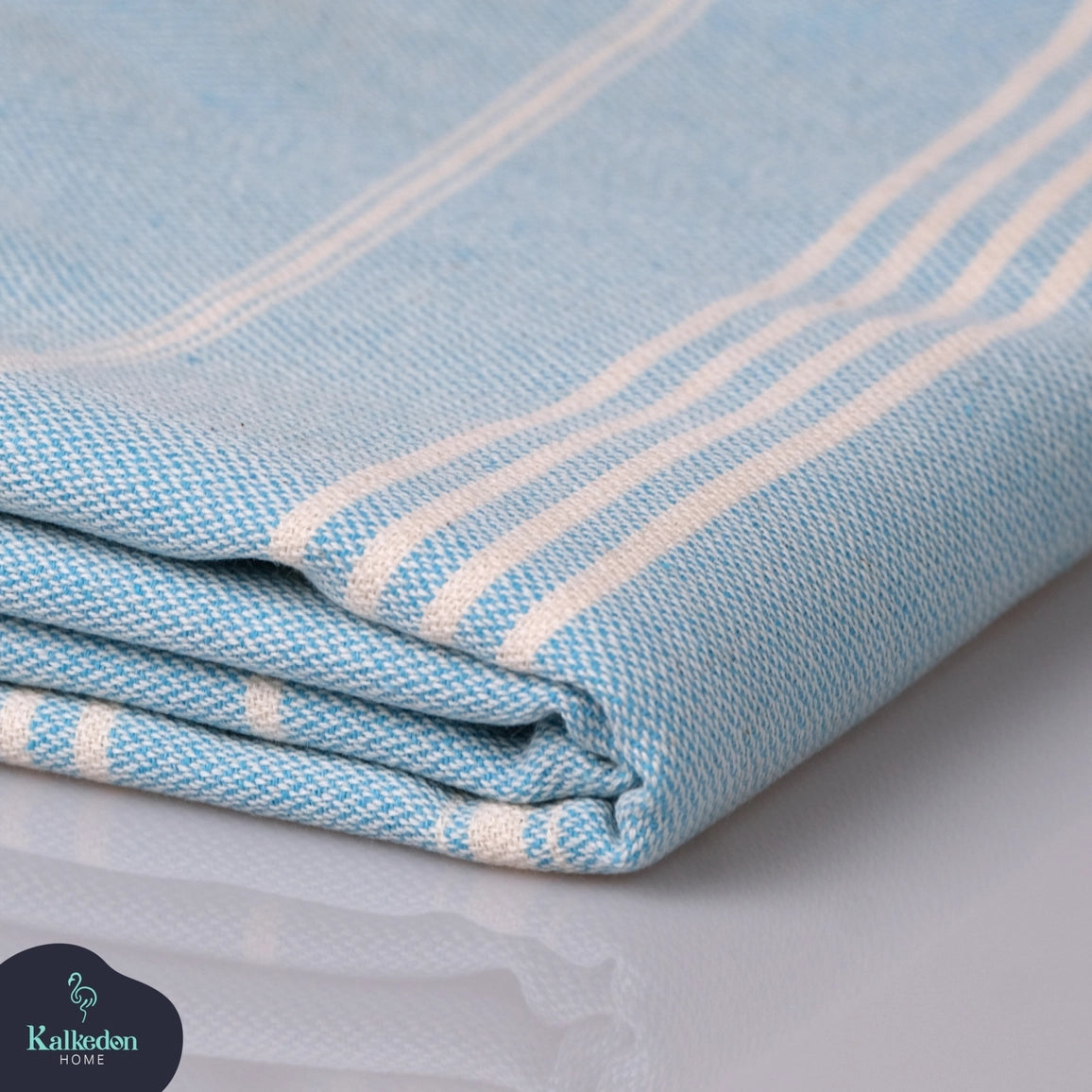 Sand Free Turkish Towel |Striped Beach Towel | Peshtemal - NY Gift Boutique