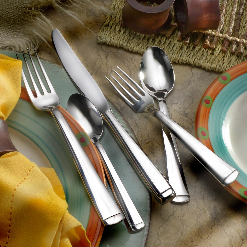 Lexington Flatware 40pc Place Setting