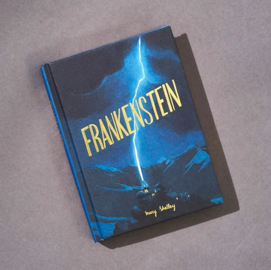 Frankenstein | Wordsworth Collector's Edition | Hardcover