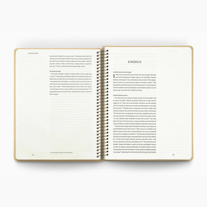 Spiral Bible™ - Esv - Old Testament - Law