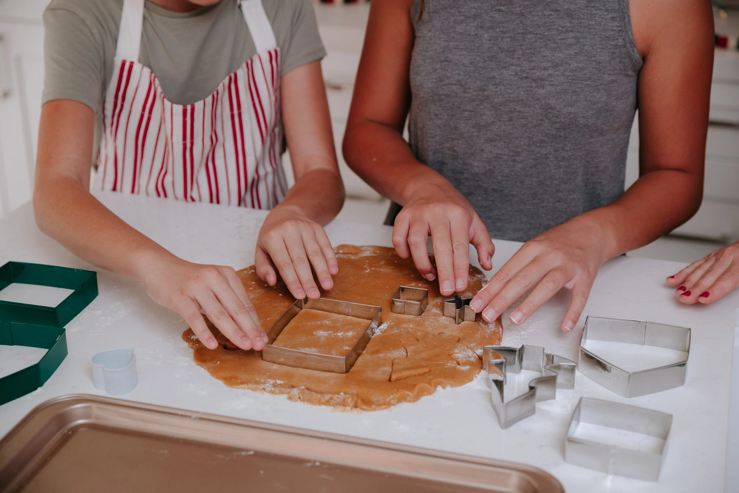 Make Your Own Gingerbread Village