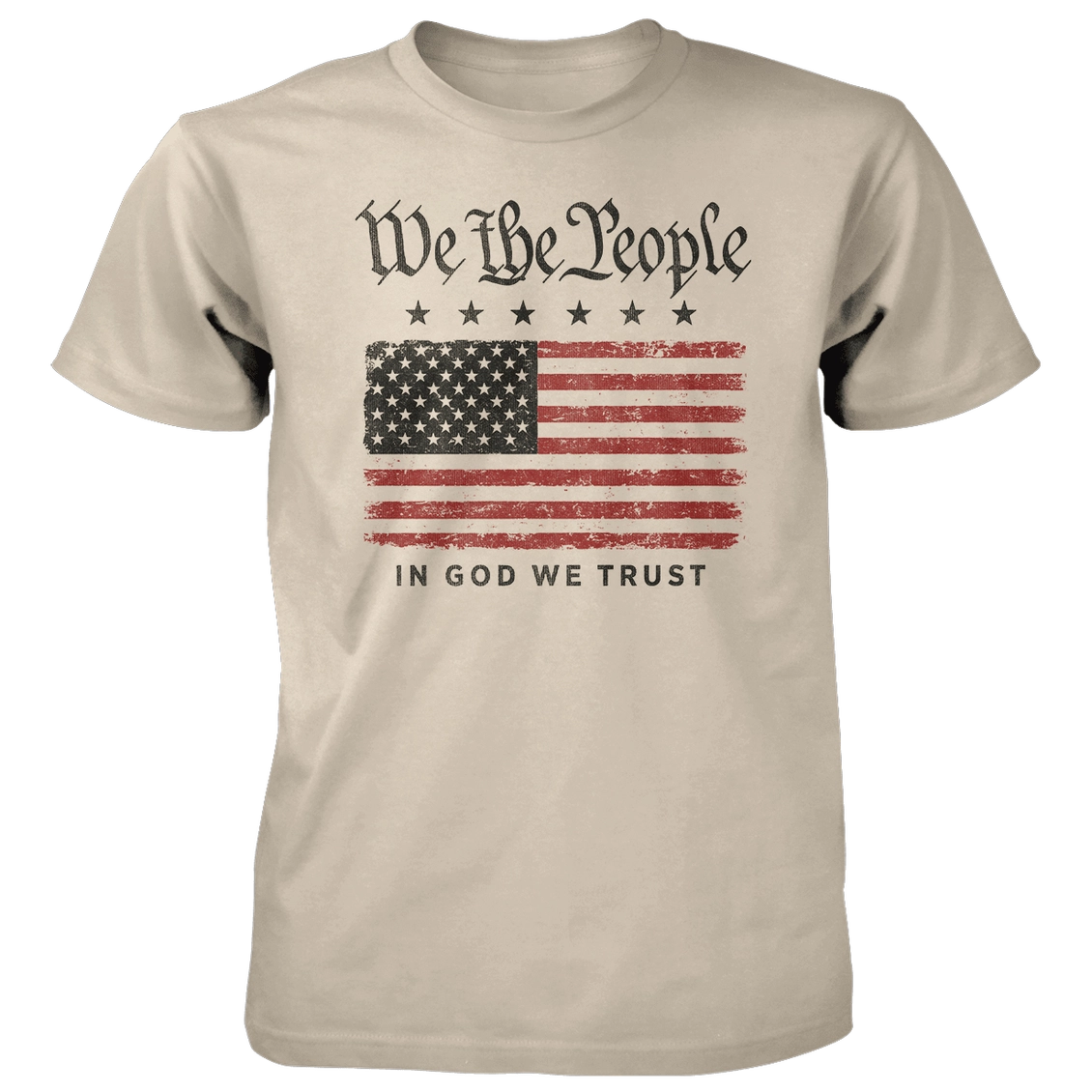 We The People - Cotton T-Shirt