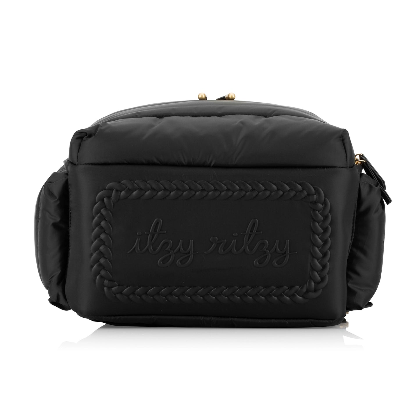 Dream Backpack™ Midnight Black Diaper Bag