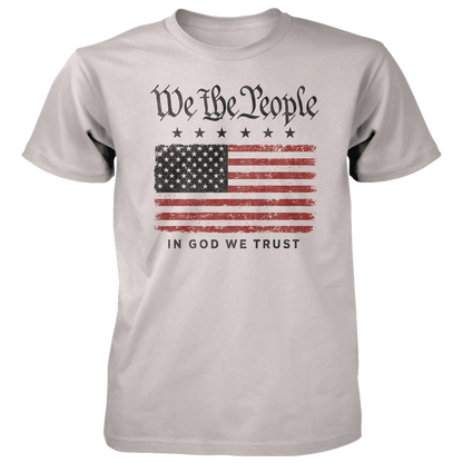 We The People - Cotton T-Shirt