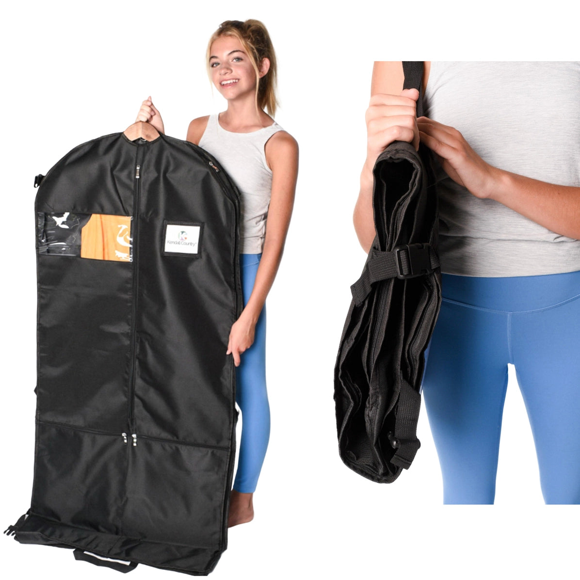 52" Waterproof Garment Bag (No Accessory Pouch)