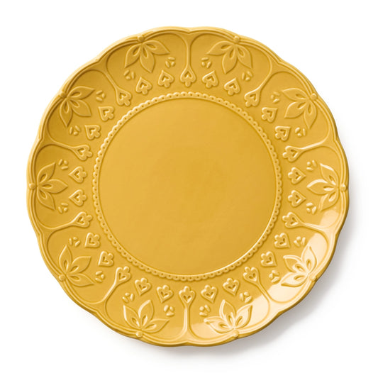 Provence Embossed Charger 13in set of 12