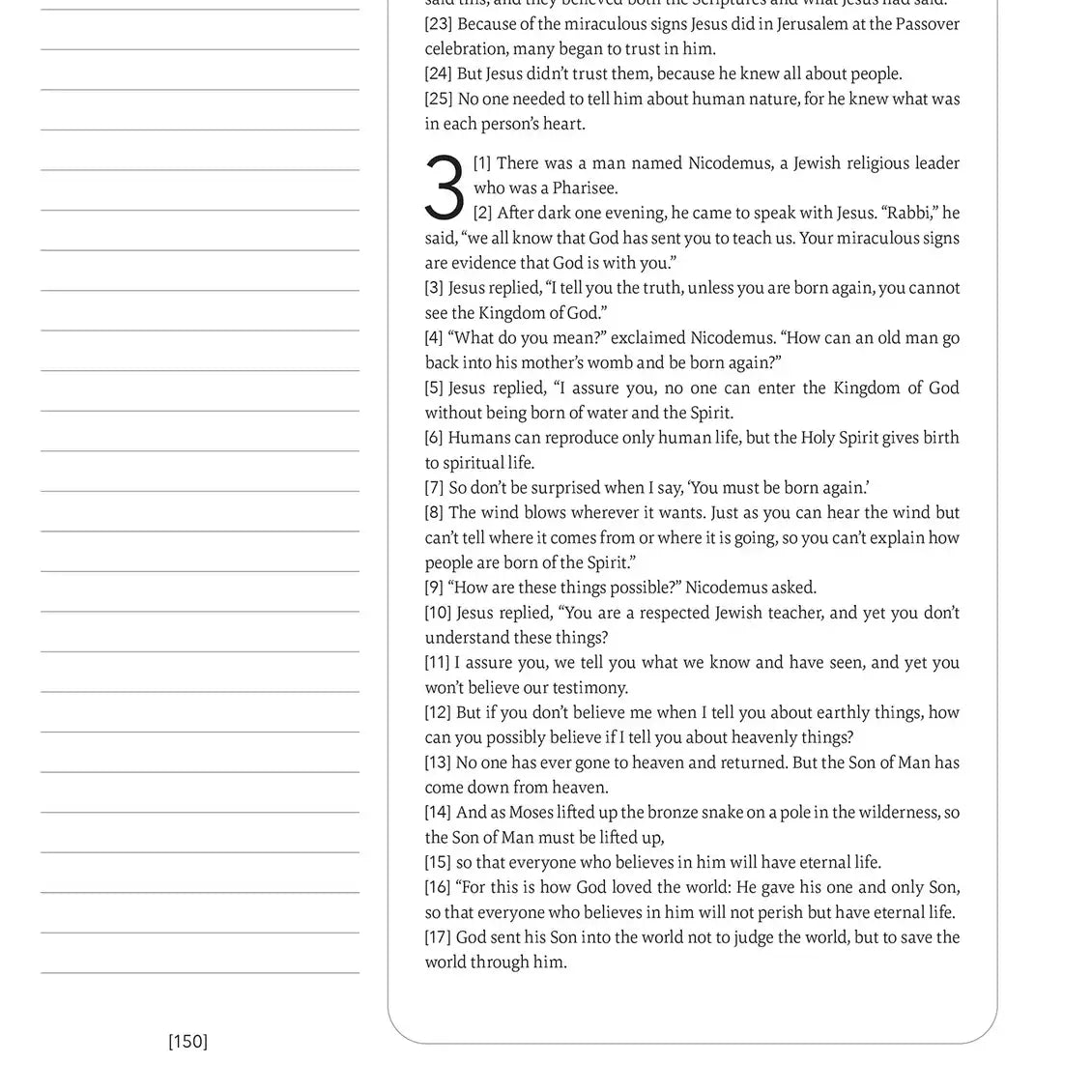 Spiral Bible™ - Nlt - Isaiah - Malachi (Hardcover)