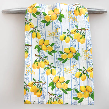 Lemon Pattern Bundle - NY Gift Boutique