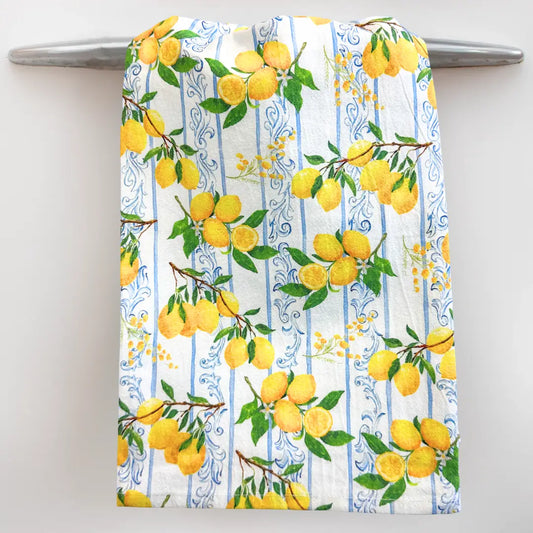 Lemon Pattern Bundle - NY Gift Boutique