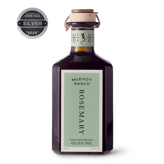 Organic Rosemary Olive Oil