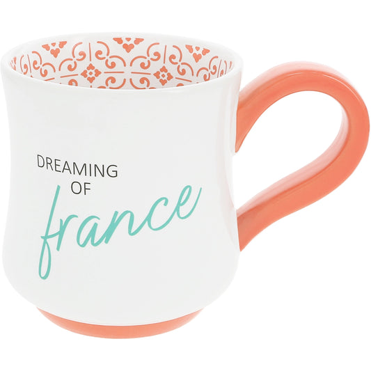 Dreaming of France- 16 oz  Mug