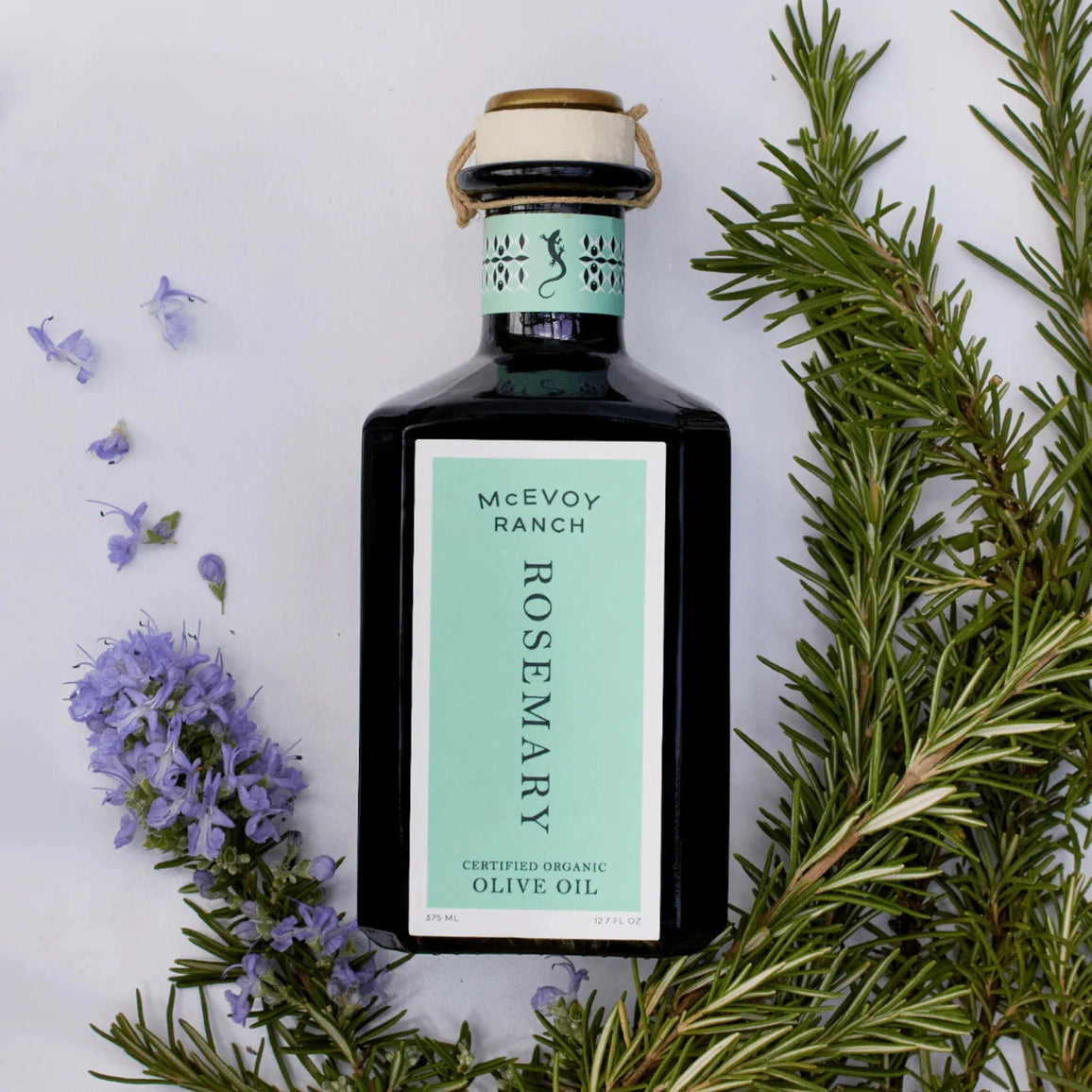 Organic Rosemary Olive Oil