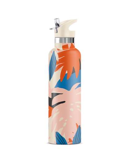 Keani | Tropical Breeze 25 oz Insulated Water Bottle