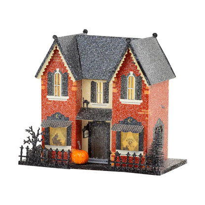 Halloween Madame Mystic Paper House