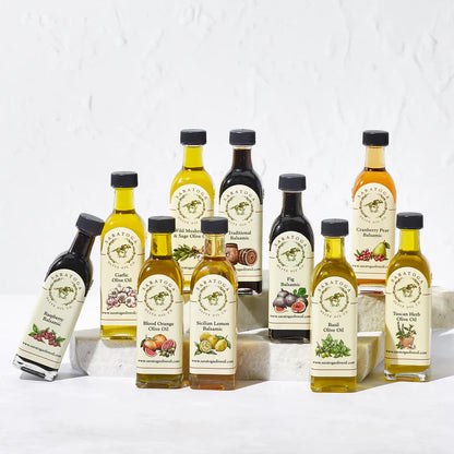 Olive Oil Favor- Basil Olive Oil
