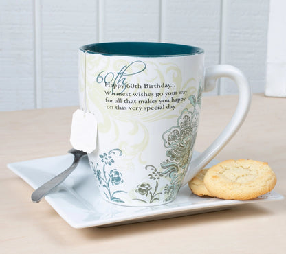 60th Birthday - 20 oz Mug