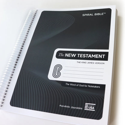 Spiral Bible™ - Kjv New Testament