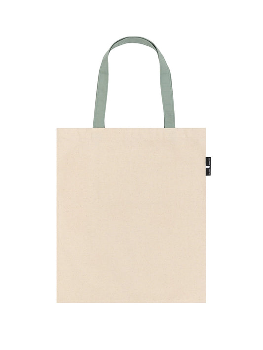 Gingerbread Bookshop Tote Bag