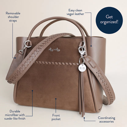 Itzy Ritzy Aspen Boss Tote™ - NY Gift Boutique