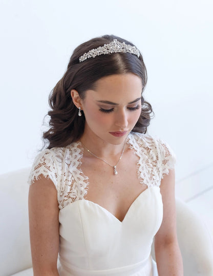 Victoria Crystal Tiara