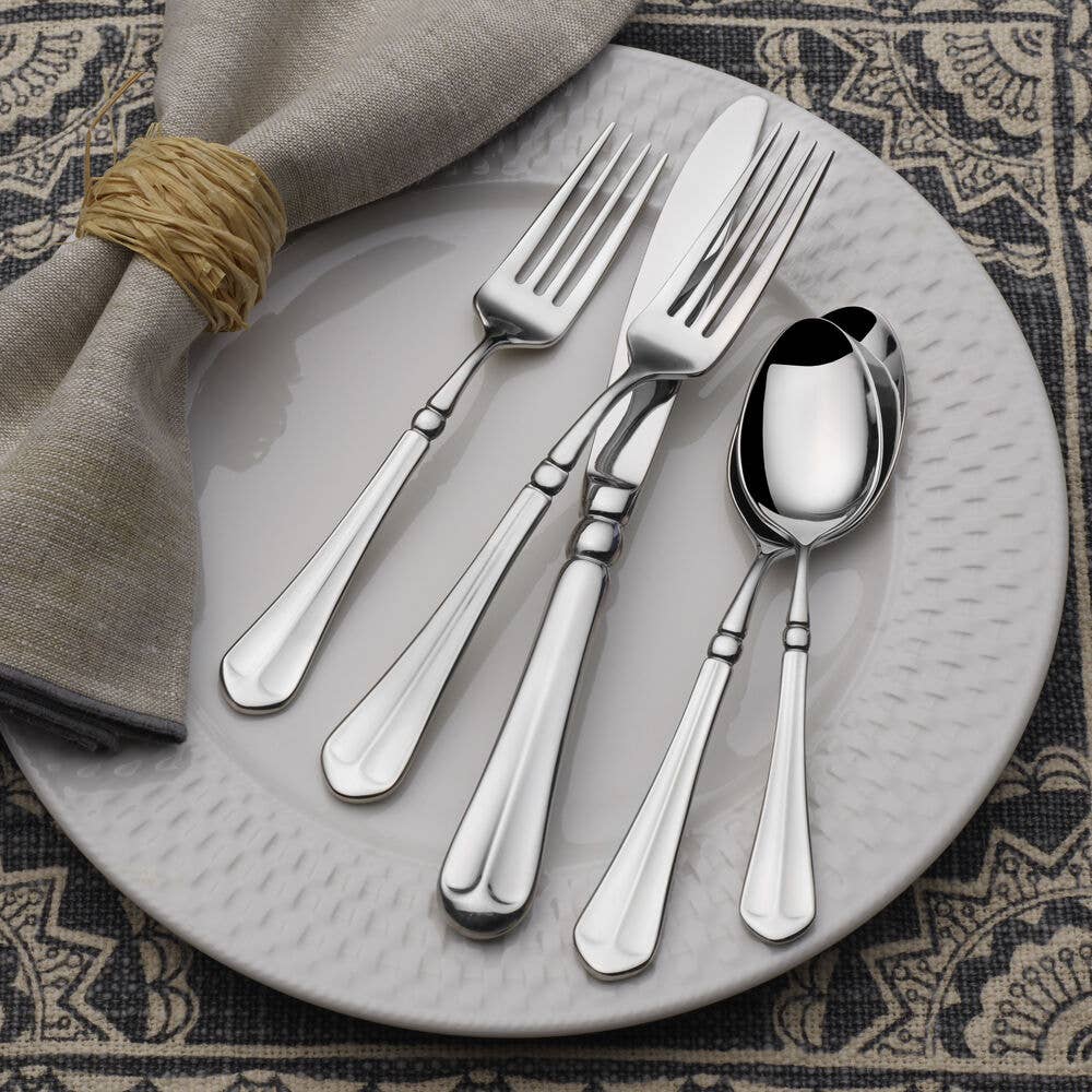 Mikasa French Countryside 18.10 65Pc Set Service For 12