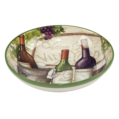 Meadow Brook Serving Pasta Bowl 13in X 3in