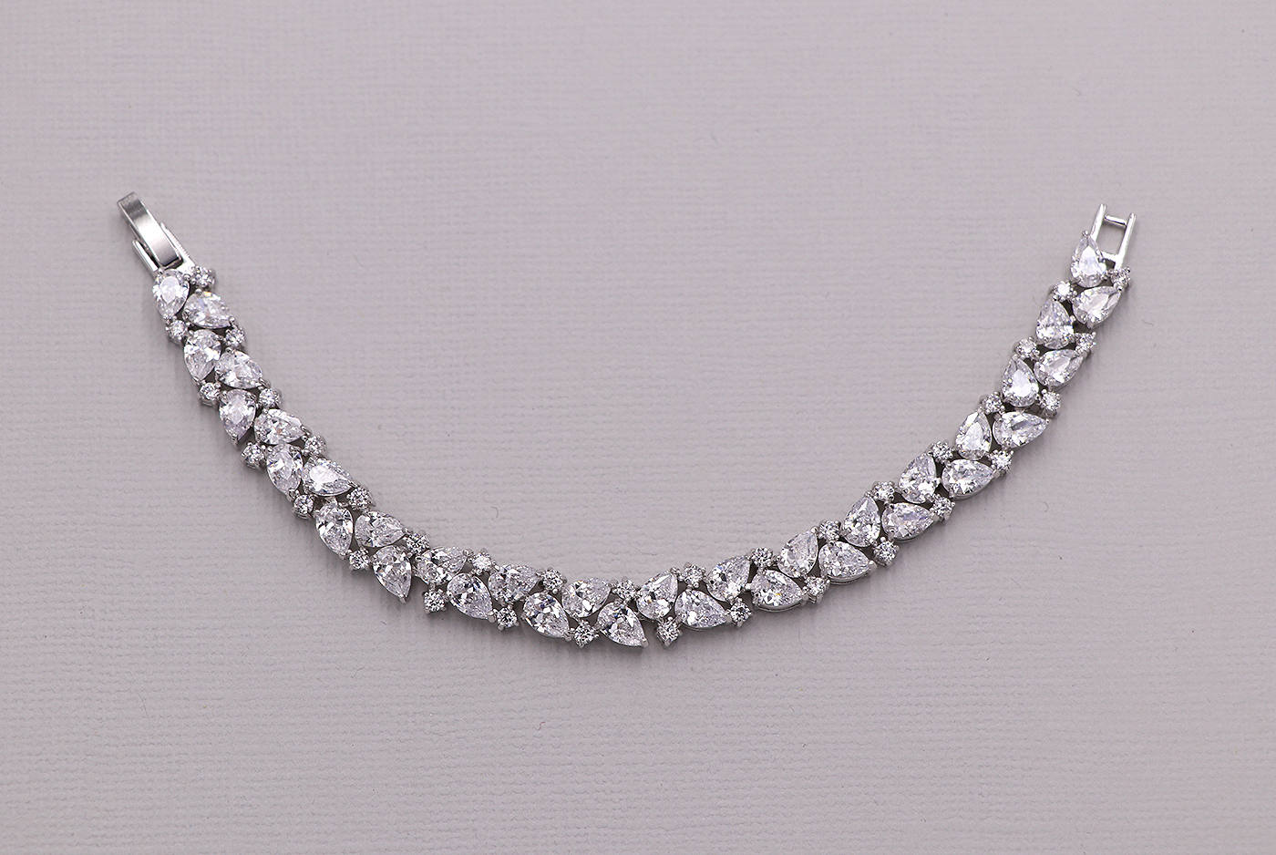 Savannah Cz Bracelet - NY Gift Boutique