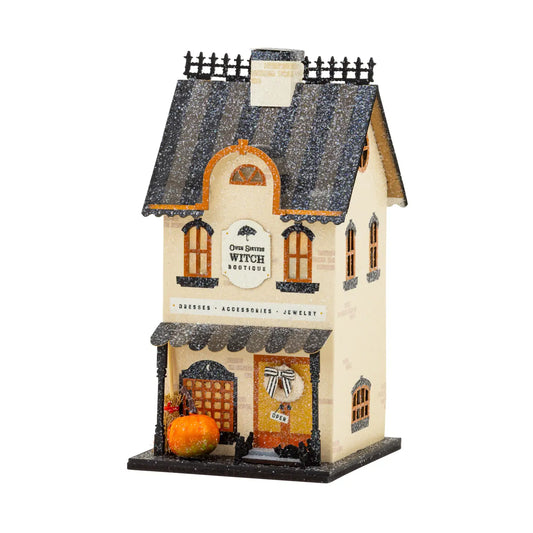 Halloween Bootique Paper House