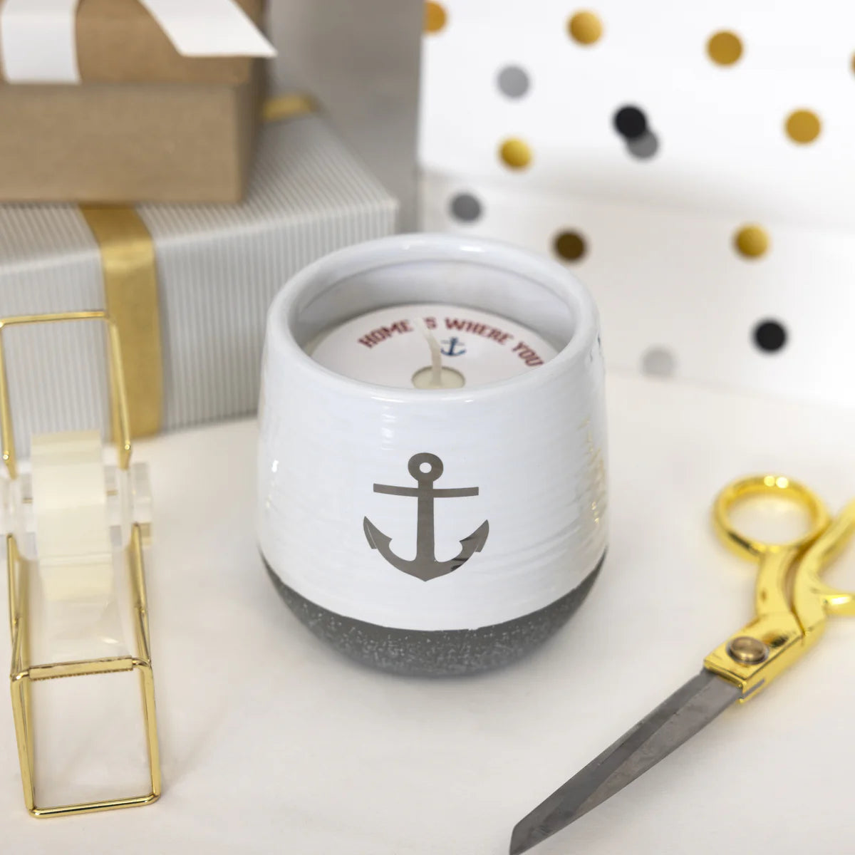 Where You Anchor 14oz Soy Wax Reveal Candle -Serenity