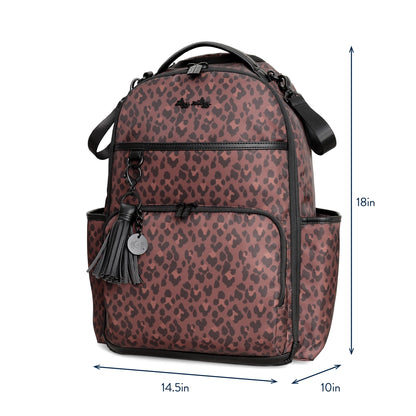 Itzy Ritzy Leopard Boss Plus™ Backpack - NY Gift Boutique