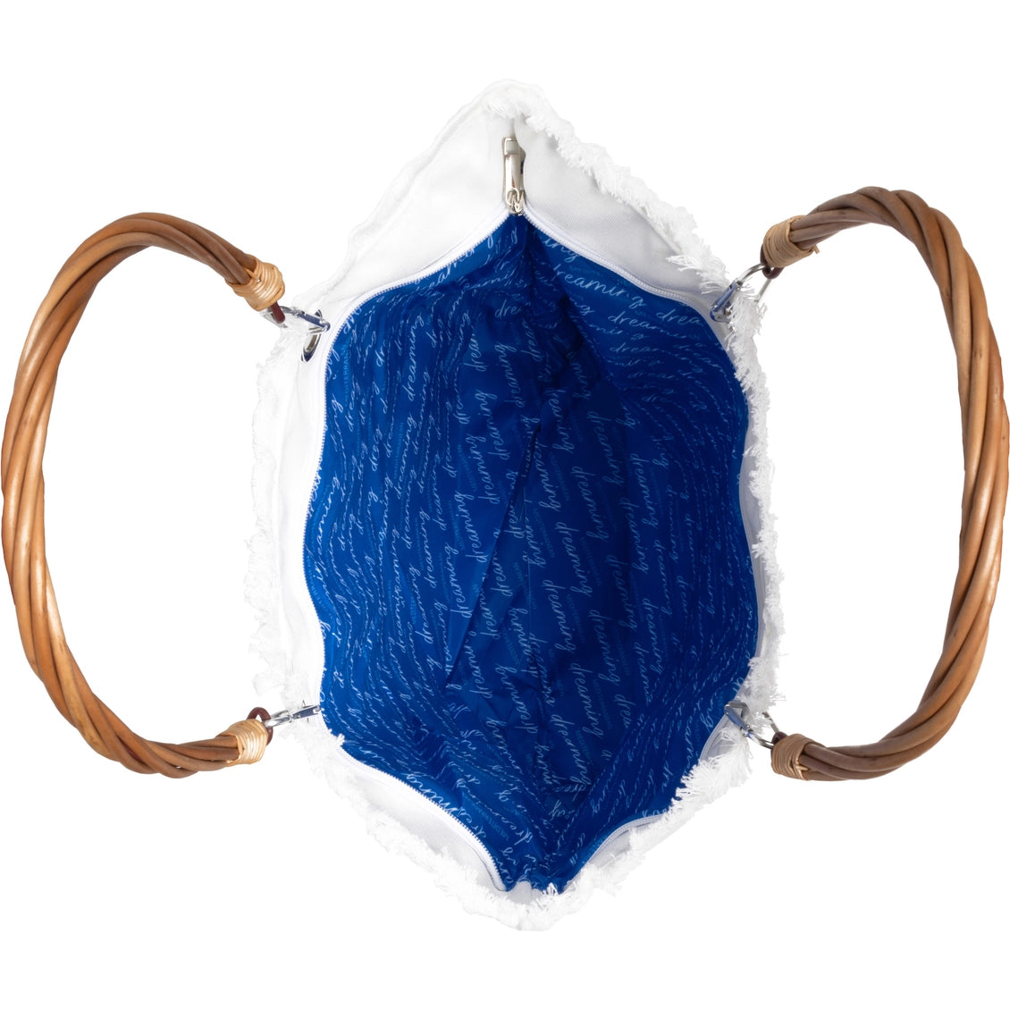 Mediterranean Tile Print- Tote Bag