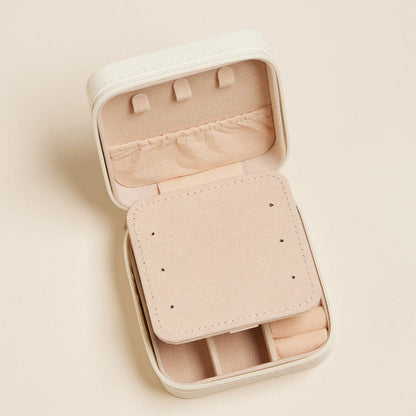 Blue Blossom Jewelry Box -Travel Size