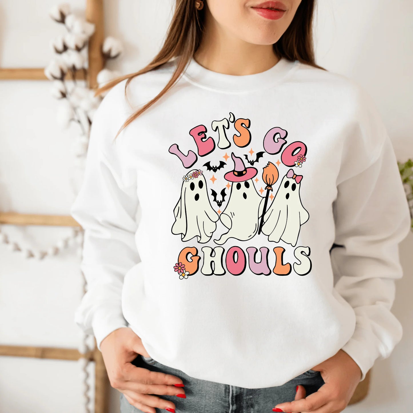 Let's Go Ghouls Shirts & Sweatshirts
