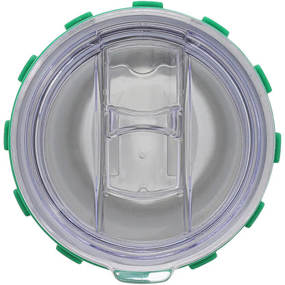 Out Golfing - 20 oz Travel Tumbler with 3D Silicone Wrap