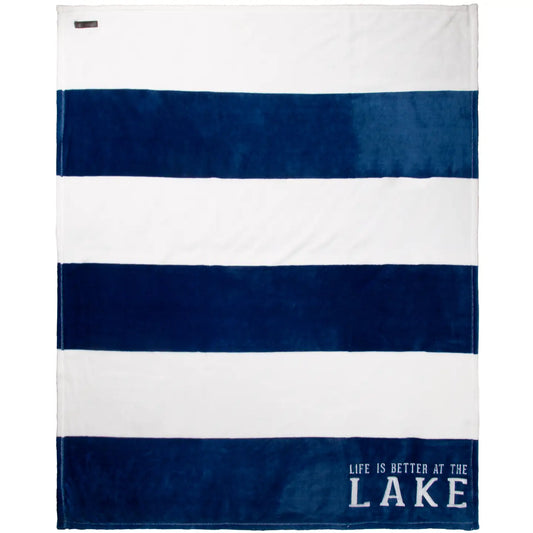 Lake - 50" X 60" Royal Plush Blanket
