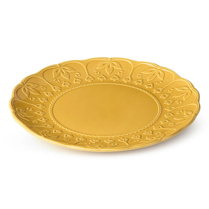 Provence Embossed Charger 13in set of 12