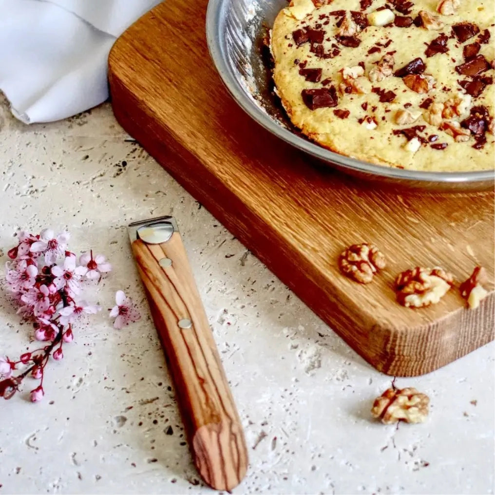 Cristel® Wood Long Handle - NY Gift Boutique