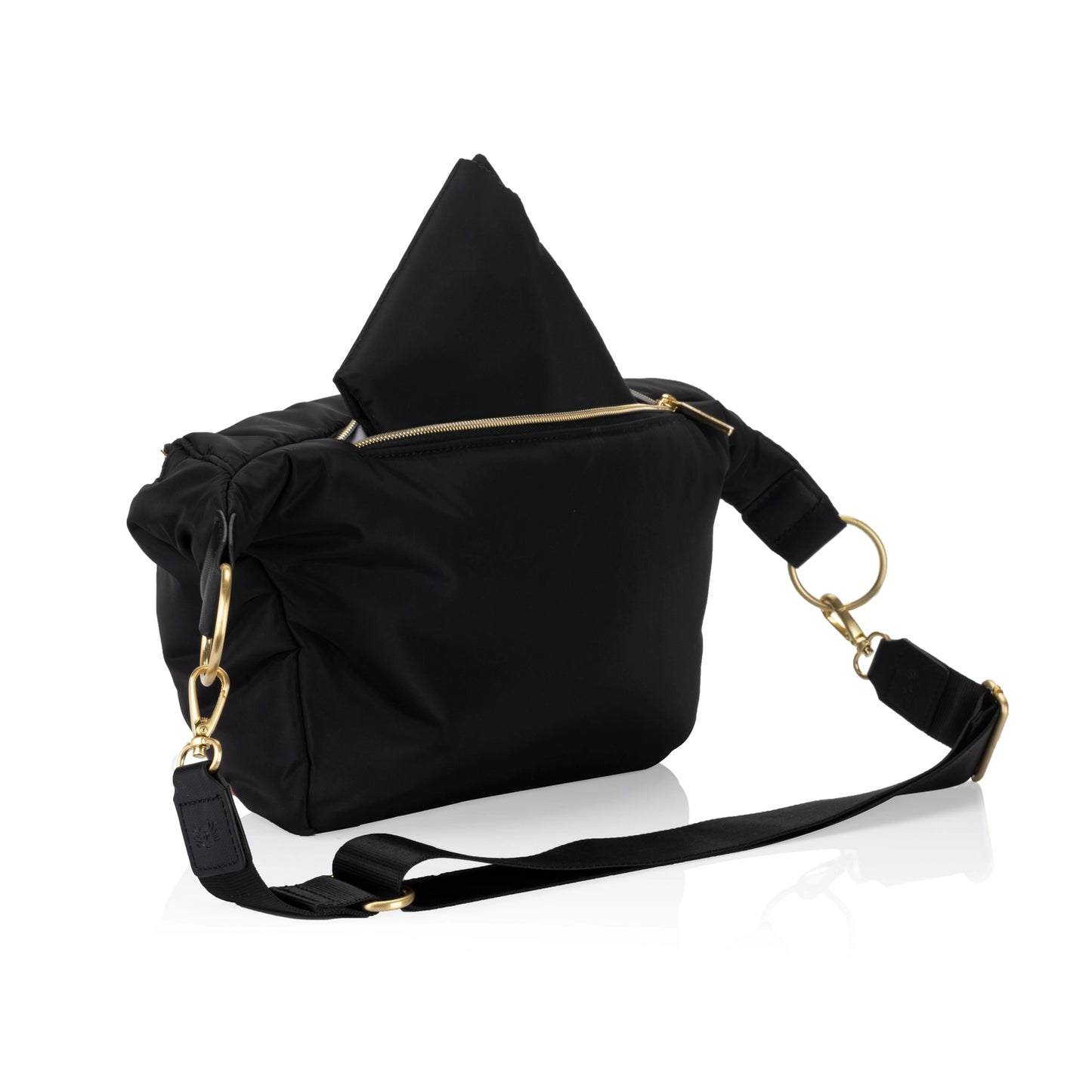 Ritzy Pack Fanny Pack & Crossbody Diaper Bag