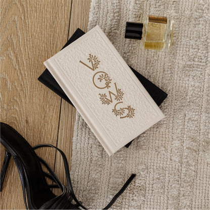 Heirloom Quality Wedding Vows Books